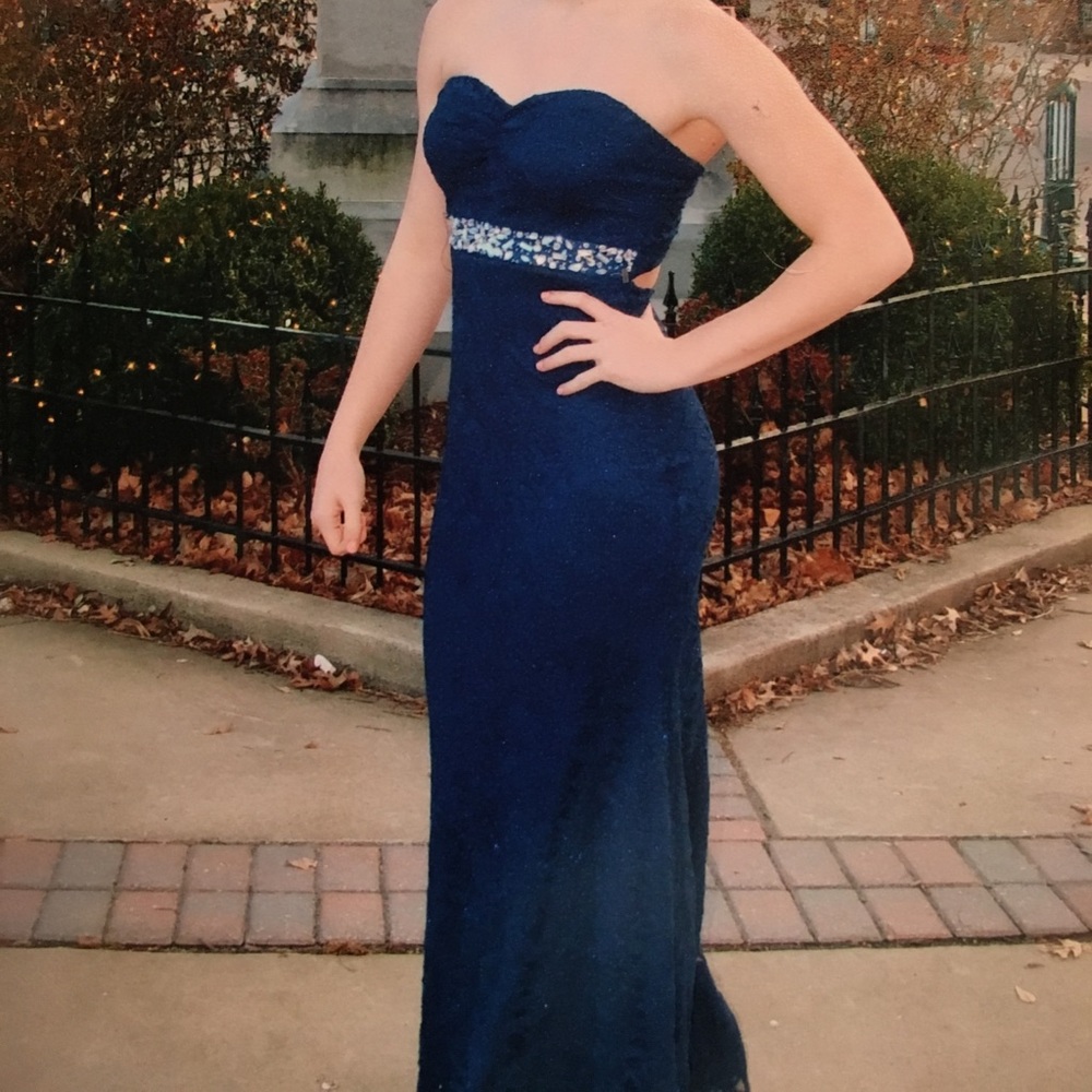 Formal dress
